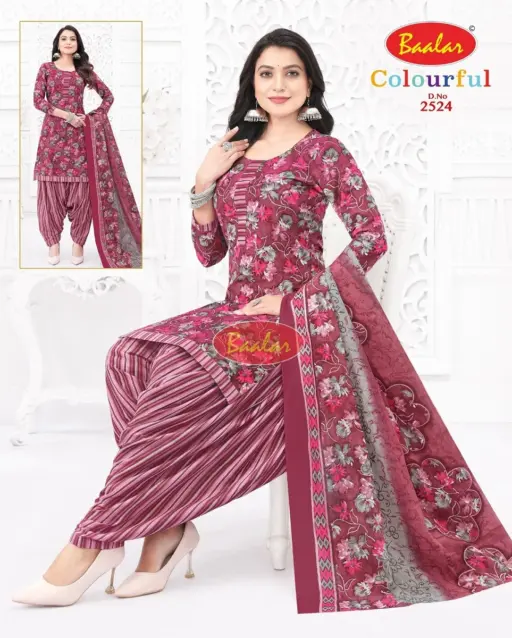 Baalar Colourful Vol 25 - Image 7