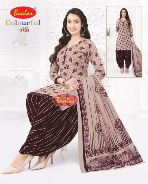 Baalar Colourful Vol 25 - Image 8