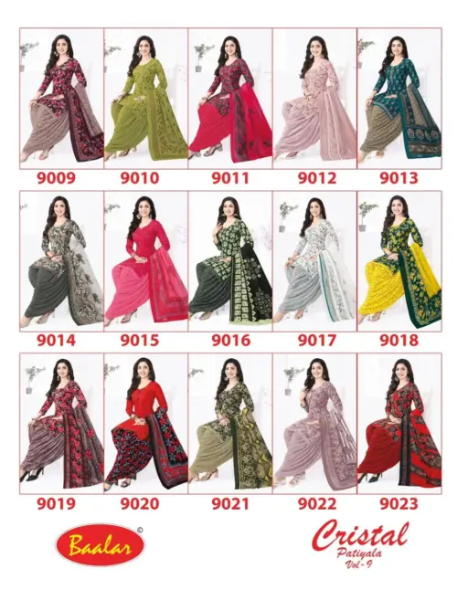 Baalar Cristal Vol 9 - Image 18