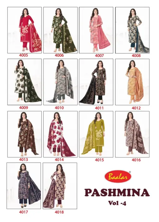 Baalar Pashmina Vol 4 - Image 19