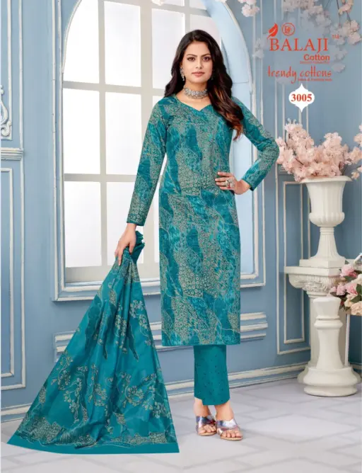 Balaji Trendy Cotton Vol 3 - Image 11