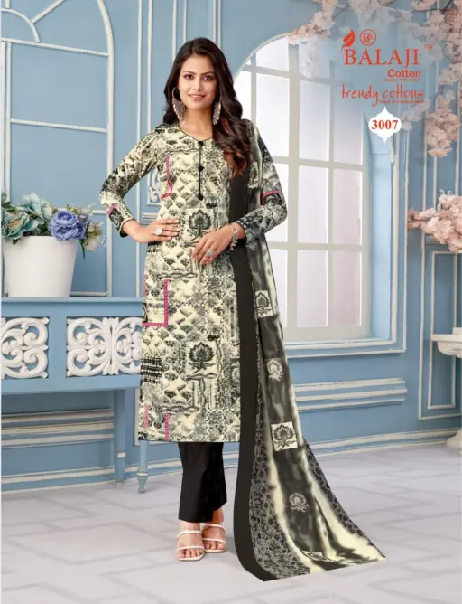 Balaji Trendy Cotton Vol 3 - Image 13