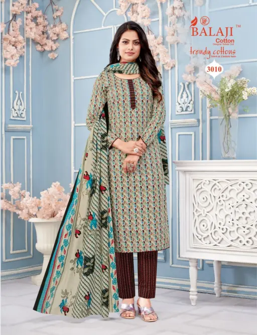 Balaji Trendy Cotton Vol 3 - Image 4