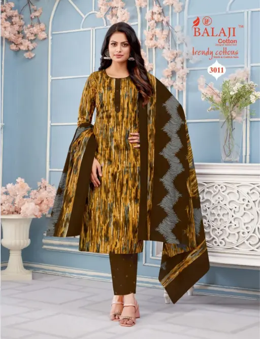 Balaji Trendy Cotton Vol 3 - Image 5