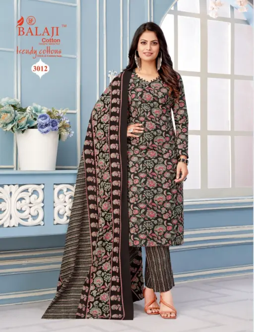 Balaji Trendy Cotton Vol 3 - Image 6
