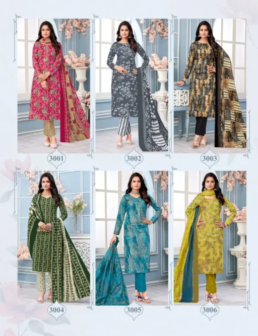 Balaji Trendy Cotton Vol 3 - Image 7