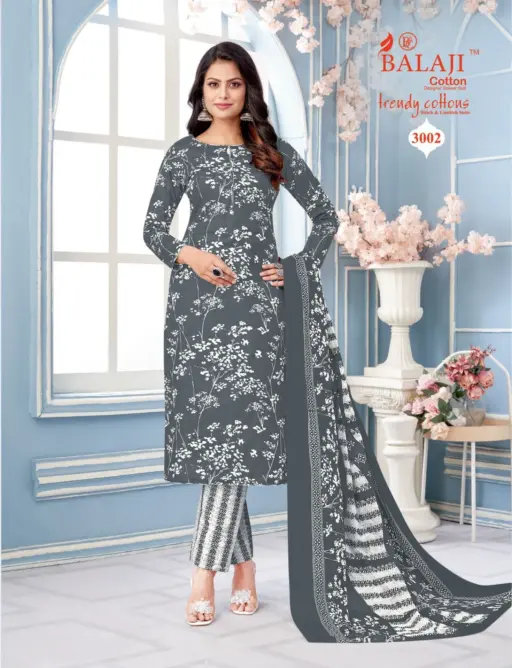 Balaji Trendy Cotton Vol 3 - Image 8