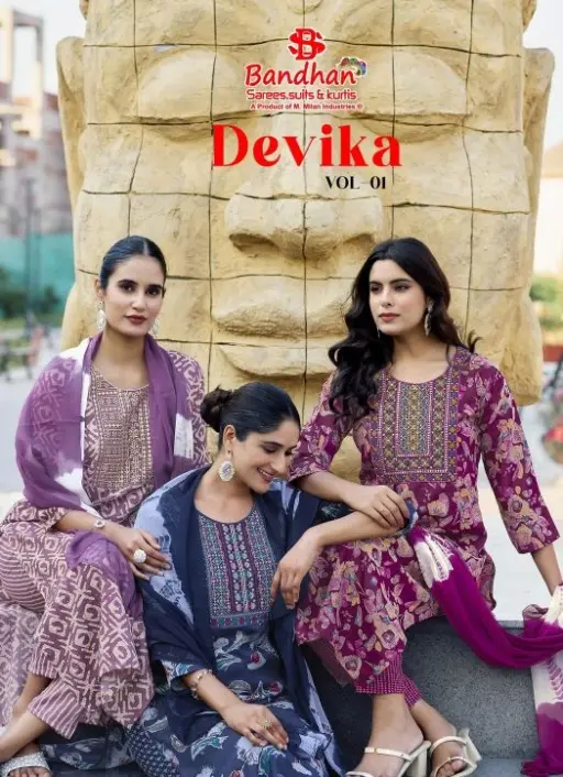 Bandhan Devika Vol 1
