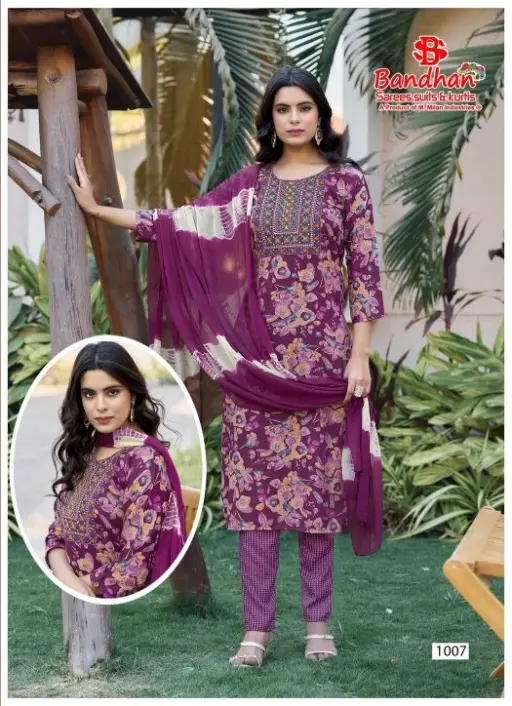 Bandhan Devika Vol 1 - Image 8