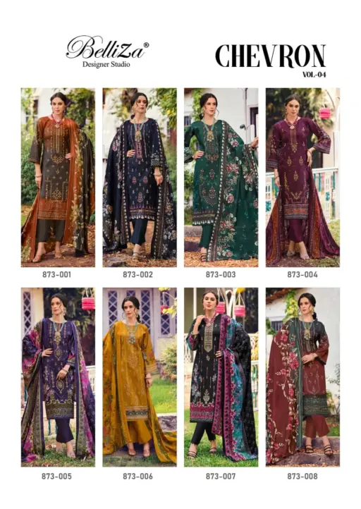 Belliza Chevron Vol 4 - Image 10