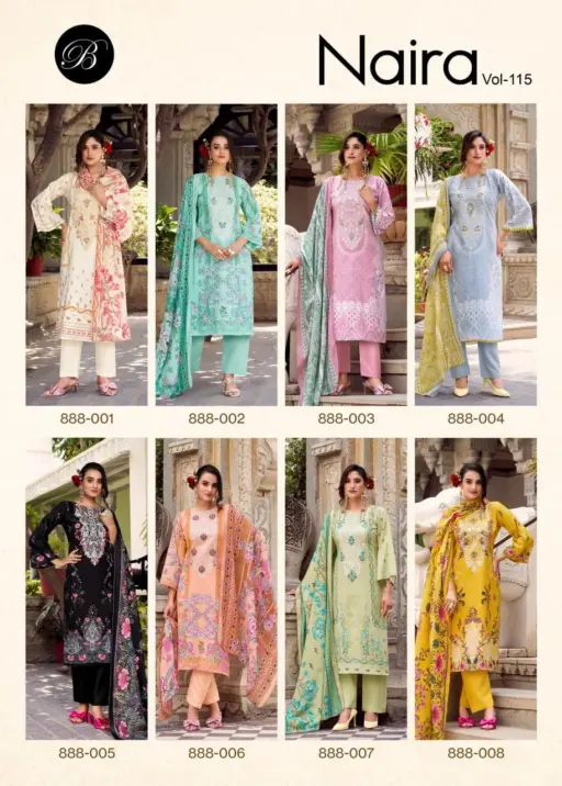 Belliza Naira Vol 115 - Image 10