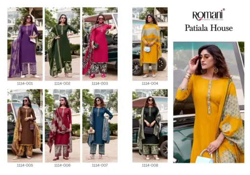 Belliza Patiala House Romani - Image 3
