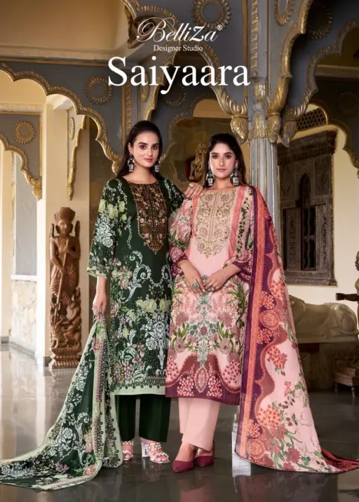 Belliza Saiyaara