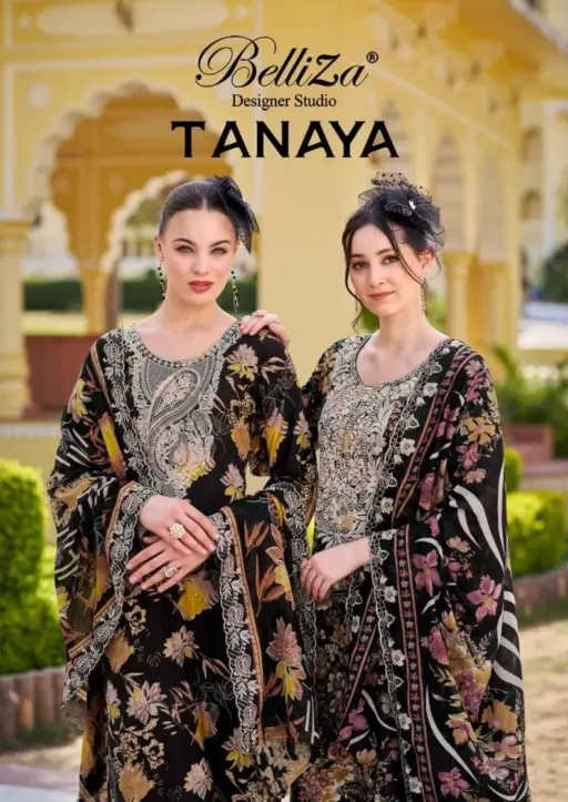 Belliza Tanaya