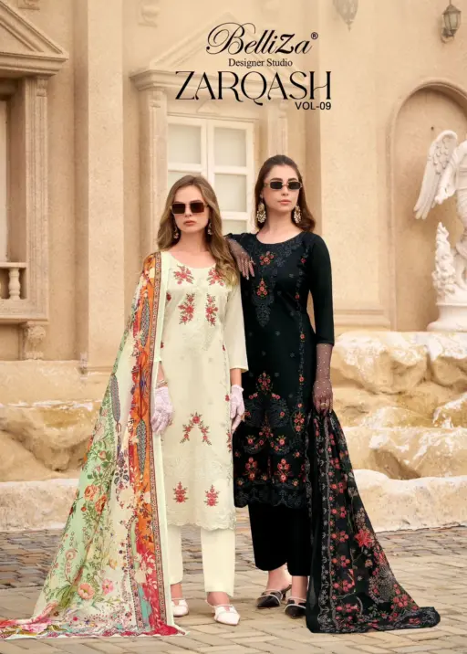 Belliza Zarqash Vol 9