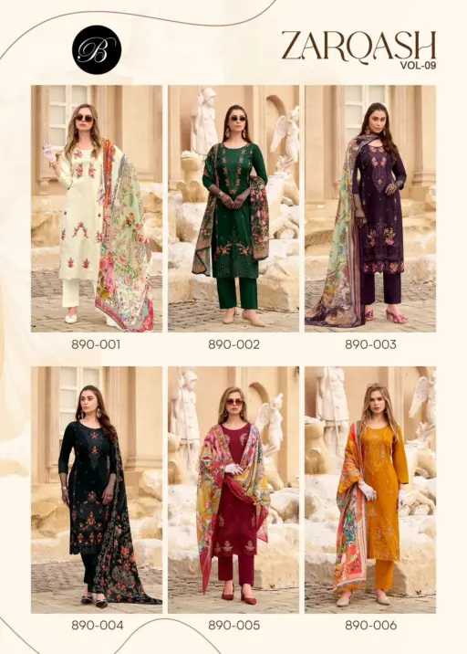 Belliza Zarqash Vol 9 - Image 7