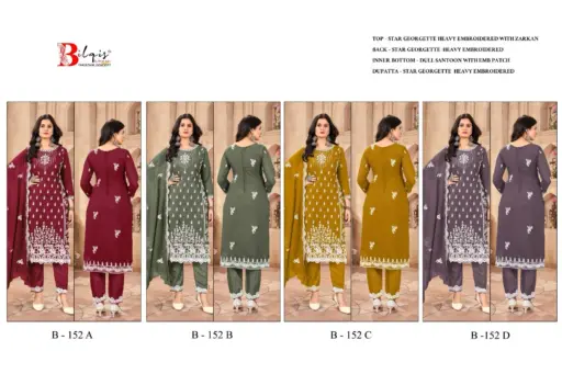 Bilqis B 152 ABCD - Image 5