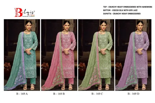 Bilqis B 169 ABCD - Image 5