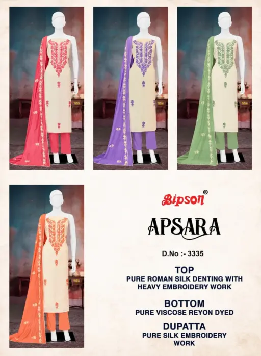 Bipson Apsara 3335 - Image 6
