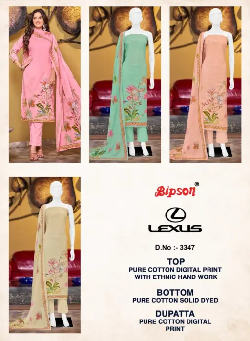 Bipson Lexus 3347 - Image 6