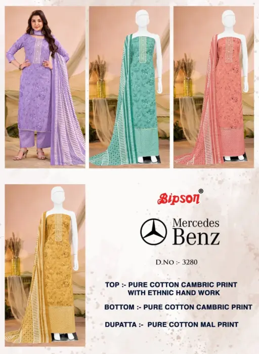 Bipson Mercedes - 3280 - Image 6