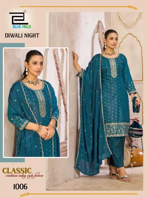 Blue Hills Diwali Night - Image 5