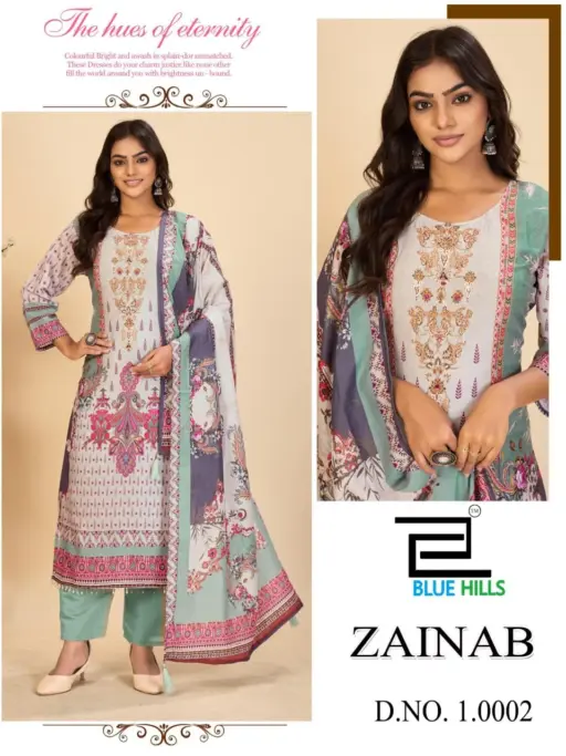 Blue Hills Zainab Vol 10 - Image 2