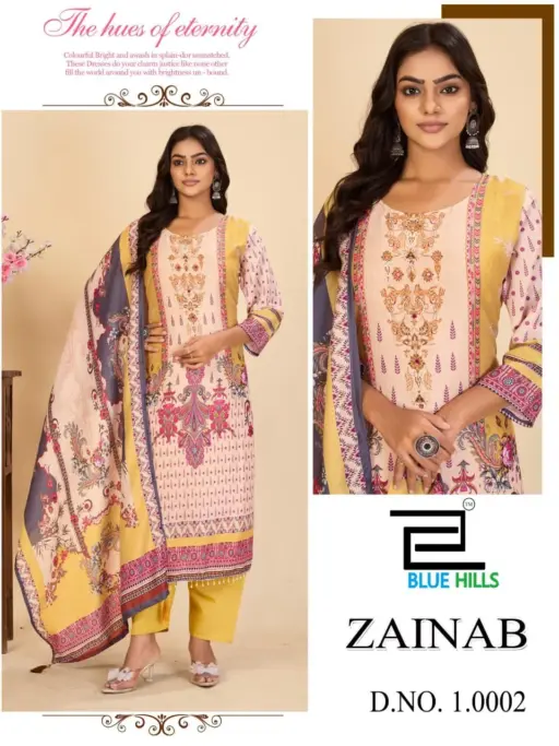 Blue Hills Zainab Vol 10 - Image 3