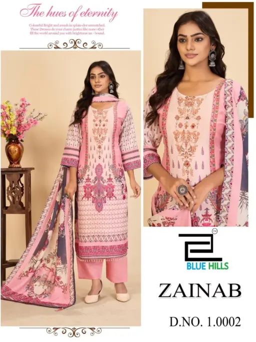 Blue Hills Zainab Vol 10 - Image 5