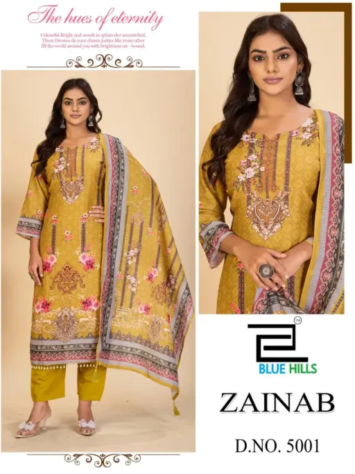 Blue Hills Zainab Vol 5 - Image 2