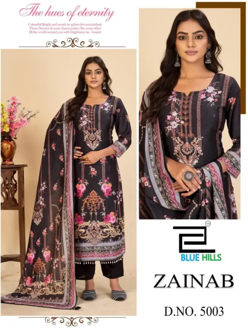 Blue Hills Zainab Vol 5 - Image 4