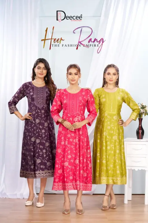 Deecee Heer-rang