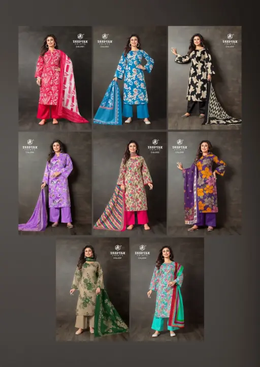 Deeptex Aalia Afreen Vol 2 - Image 10