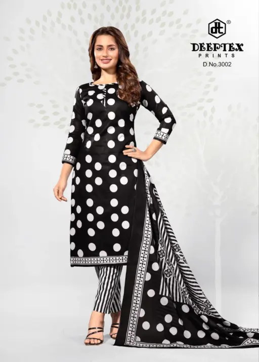 Deeptex Aaliza Vol-03 – Dress Material - Image 10
