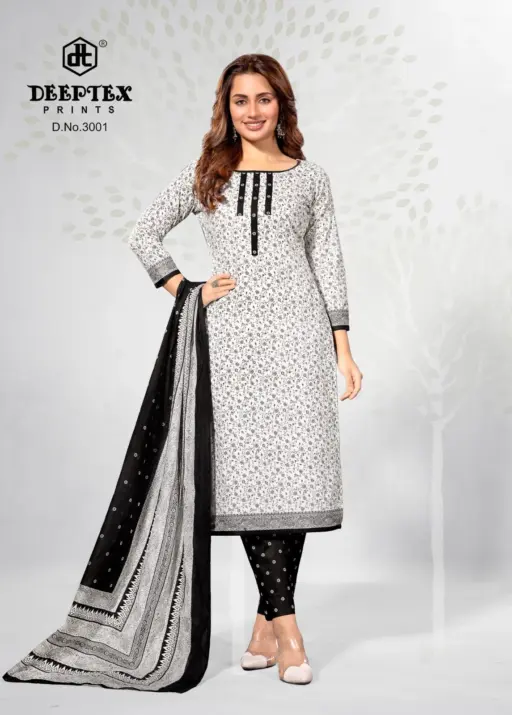 Deeptex Aaliza Vol-03 – Dress Material - Image 11
