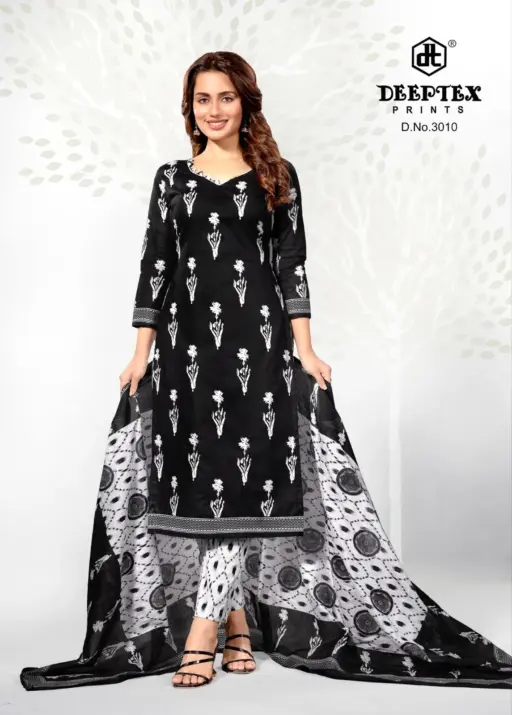 Deeptex Aaliza Vol-03 – Dress Material - Image 2