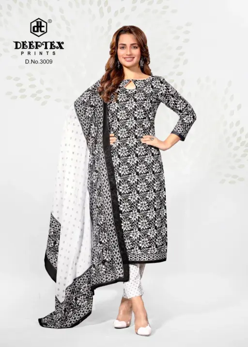 Deeptex Aaliza Vol-03 – Dress Material - Image 3