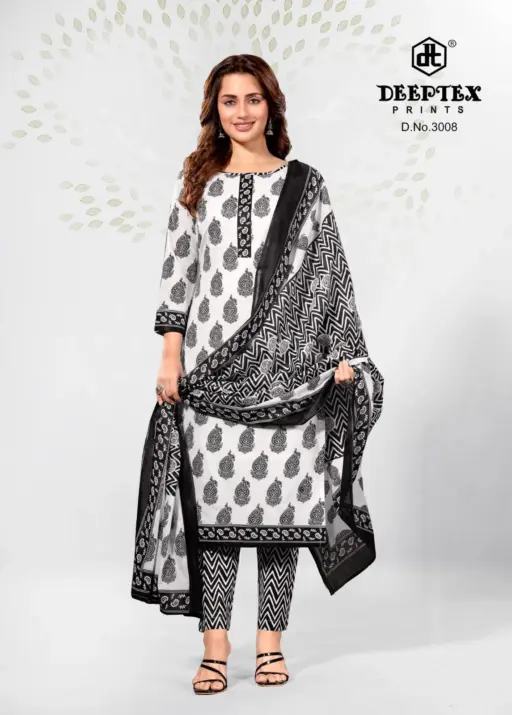 Deeptex Aaliza Vol-03 – Dress Material - Image 4