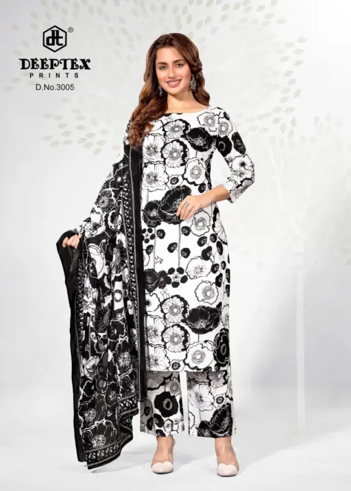 Deeptex Aaliza Vol-03 – Dress Material - Image 7