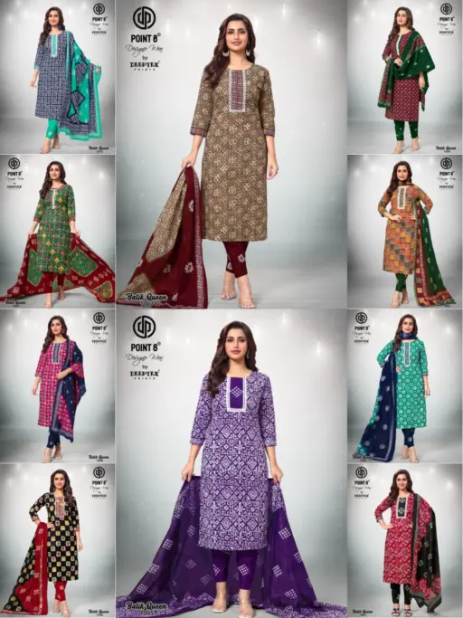 Deeptex Batik Queen Vol 1 - Image 12