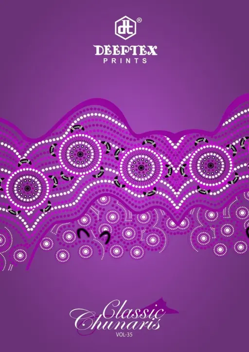 Deeptex Classic Chunnari Vol 35
