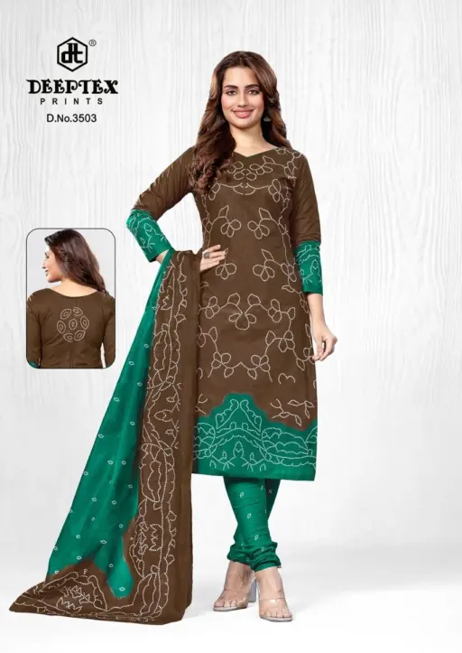 Deeptex Classic Chunnari Vol 35 - Image 10