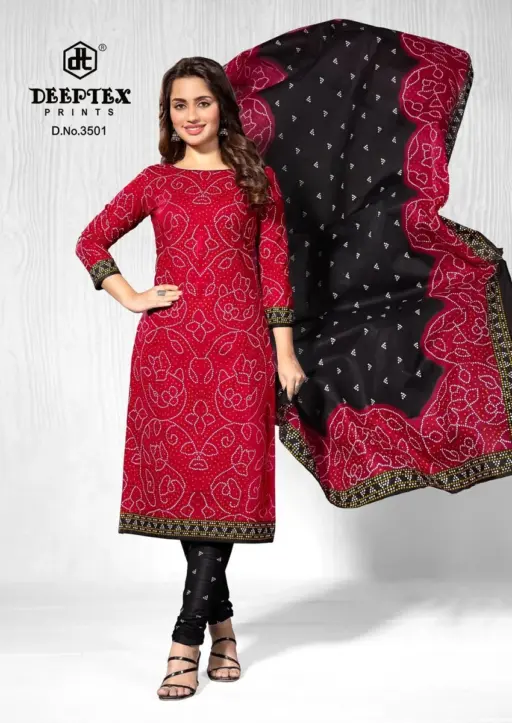 Deeptex Classic Chunnari Vol 35 - Image 11
