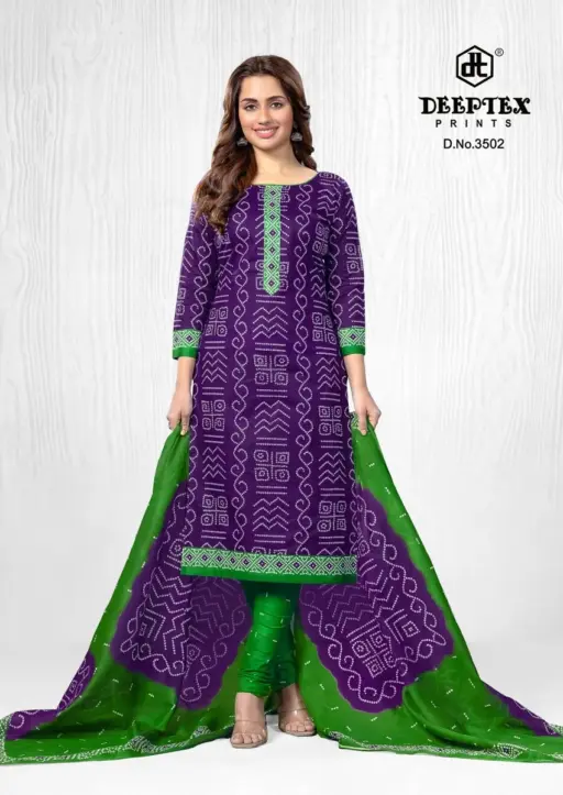Deeptex Classic Chunnari Vol 35 - Image 2