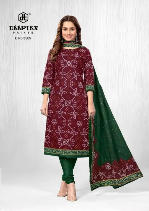 Deeptex Classic Chunnari Vol 35 - Image 4