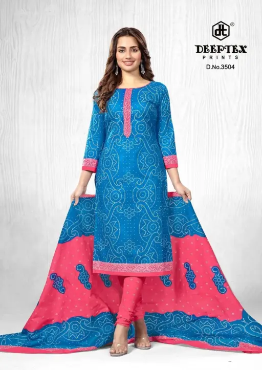 Deeptex Classic Chunnari Vol 35 - Image 9