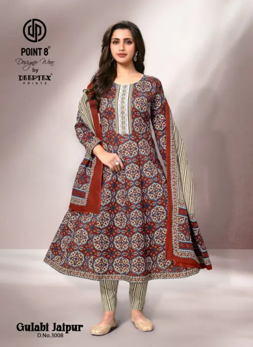 Deeptex Gulabi Jaipur Vol 3 - Image 2