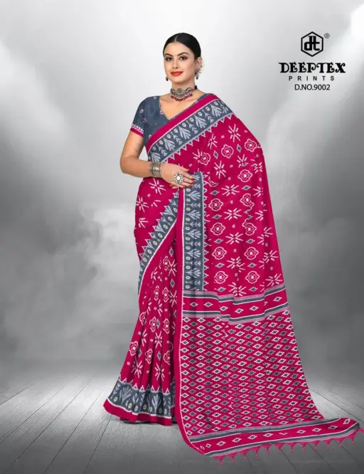 Deeptex Ikkat Special Vol 9 - Image 10
