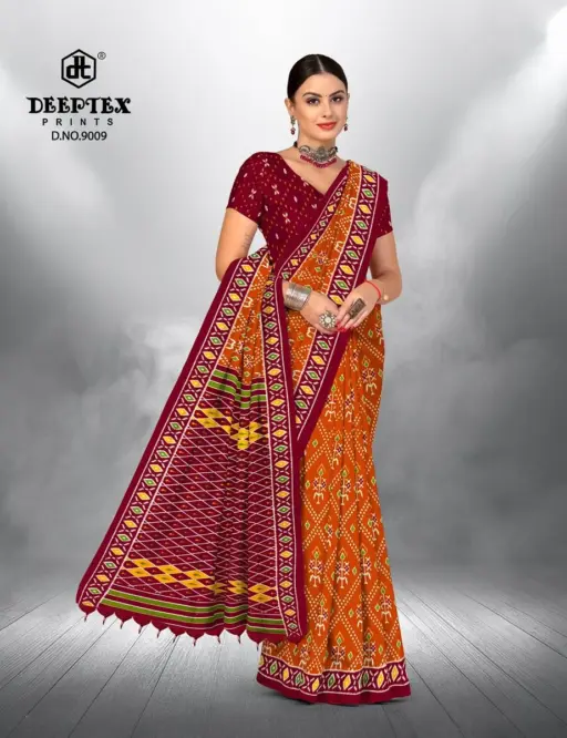 Deeptex Ikkat Special Vol 9 - Image 3