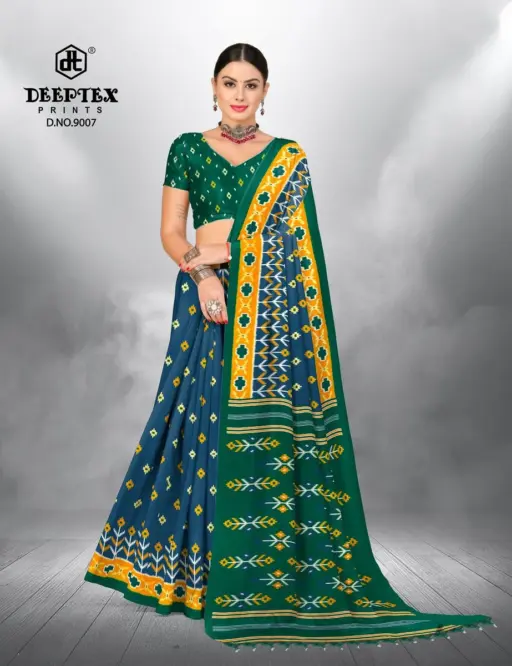 Deeptex Ikkat Special Vol 9 - Image 5